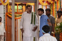 Pratinidhi Movie Working Stills